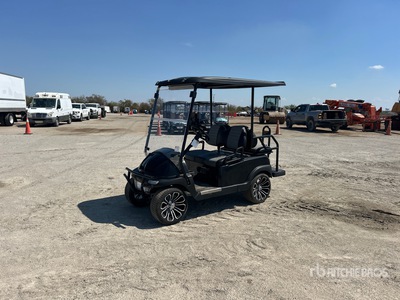 2025 Axis EV Electric Golf Cart