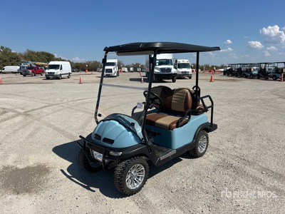 2025 Axis EV Electric Golf Cart