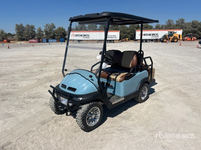 2025 Axis EV Electric Golf Cart (Unused)