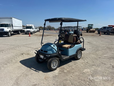 2025 Axis EV Electric Carro de golf