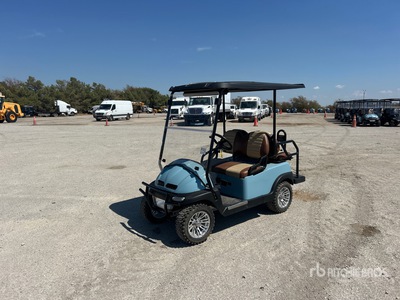 2025 Axis EV Electric Golf Cart