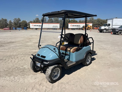 2025 Axis EV Electric Golf Cart (Unused)