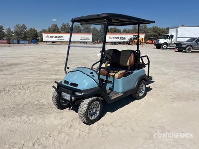 2025 Axis EV Electric Golf Cart (Unused)