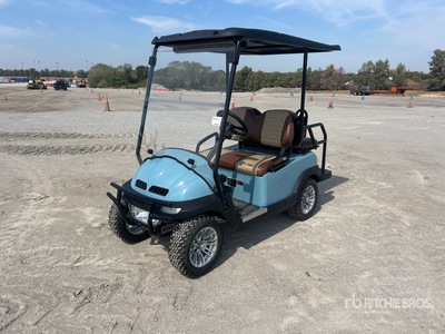 2025 Axis EV Electric Golf Cart (Unused)