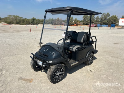 2025 Axis EV Electric Golf Cart (Unused)