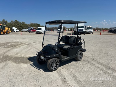 2025 Axis EV Electric Carro de golf