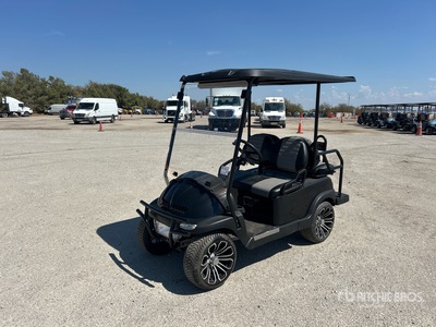 2025 Axis EV Electric Carro de golf