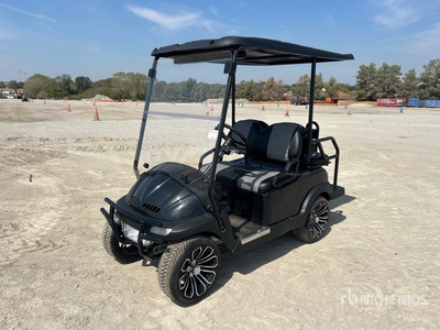 2025 Axis EV Electric Golf Cart (Unused)