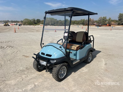 2025 Axis EV Electric Golf Cart (Unused)