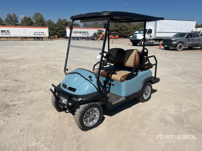 2025 Axis EV Electric Golf Cart (Unused)