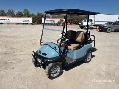 2025 Axis EV Electric Golf Cart (Unused)