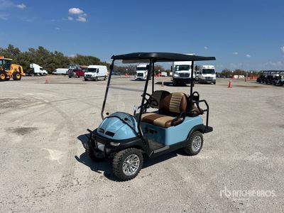 2025 Axis EV Electric Golf Cart