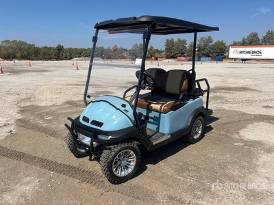 2025 Axis EV Electric Golf Cart (Unused)