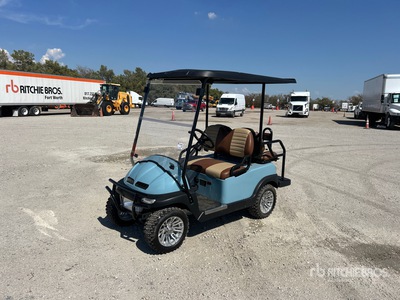 2025 Axis EV Electric Golf Cart