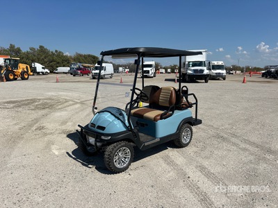 2025 Axis EV Electric Golf Cart