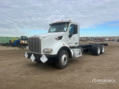 Peterbilt Fahrgestell