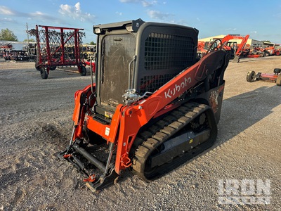 2026 Kubota SVL65-2HFWC High Flow Compact Track Loader (Inoperable)