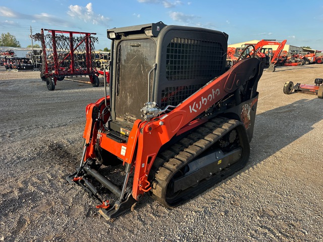 2026 Kubota SVL65-2HFWC High Flow Compact Track Loader (Inoperable)