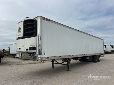 2019 Great Dane ECM-1114-12148 48 ft x 102 in T/A Refrigerated Trailer