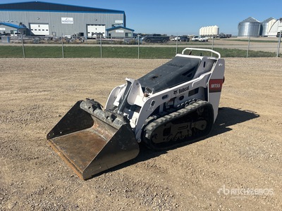 2008 Bobcat MT55 Mini Compact Track Loader