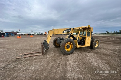 2007 Cat TL642 Telehandler