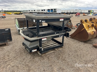 Quantity of (2) Bobcat Sand Spreader Divers