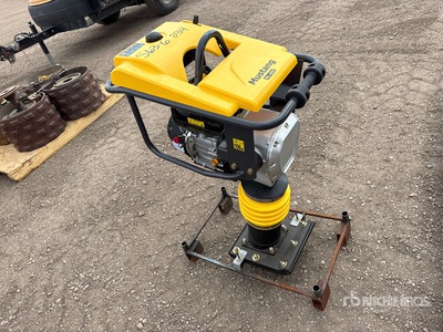 Mustang ML80E Jumping Jack Tamper (Unused)