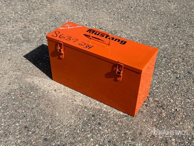 Mustang RC20 3/4 in Rebar Cutter Divers - Équipement à béton (Unused)