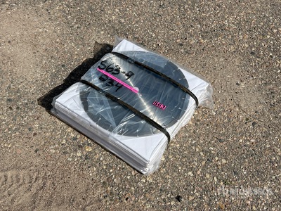 Quantity of (10) 14 in Diamond Blades (Unused)