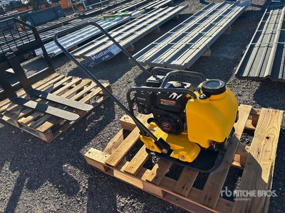 Mustang LF88D Vibratory Plate Compactor (Unused)