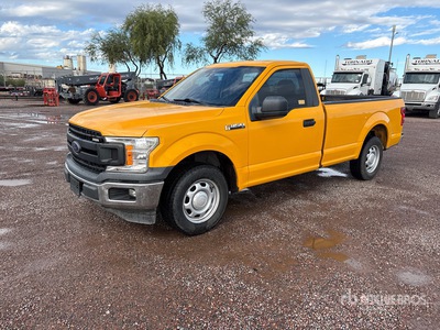 2019 Ford F-150 XL 4x2 Pick-up