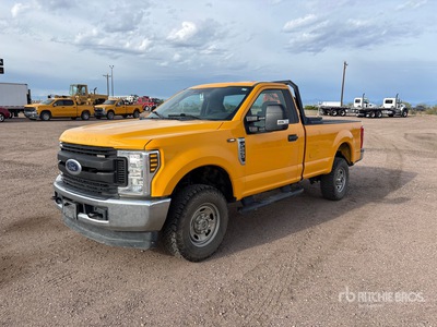 2019 Ford F-250 XL 4x4 Pickup