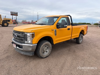 2019 Ford F-250 XL 4x4 Pickup