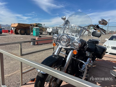 2020 Harley-Davidson FLHTCU Heritage Classic Bicicleta de crucero