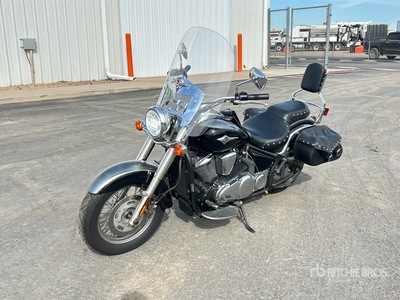 2012 Kawasaki Vulcan 900 903 cid Motocicletta cruiser