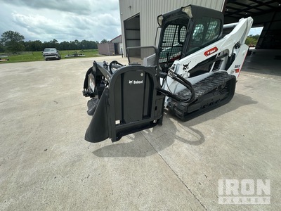 2020 Bobcat Trituradora para minicargadora