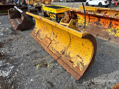 144 in Q/C Snow Plow