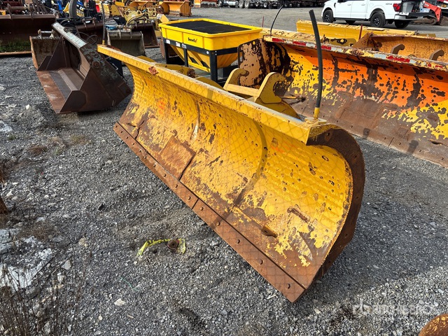 Wheel Loader Attachments