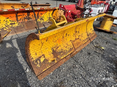144 in Q/C Snow Plow