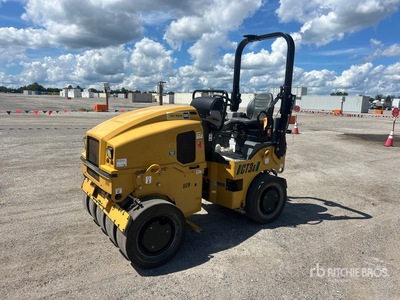 2023 Weiler CT3A 9 Wheel Pneumatic Roller
