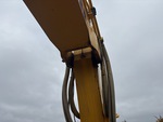 Chassis with Pin and Bushings Boom to Stick
