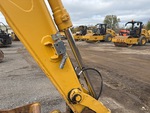 Hydraulics with Bucket Cylinder