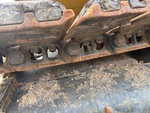 Undercarriage with Left Track Links