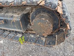 Drivetrain with Left Final Drive