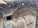 Undercarriage with Right Idler