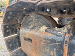 Undercarriage with Left Idler