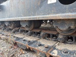 Undercarriage with Right Track Rollers
