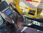 Control Station with Auxiliary Hydraulic Control