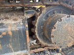 Undercarriage with Left Sprocket