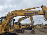 Chassis with Boom Condition
